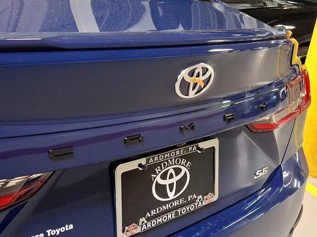 new 2026 Toyota Camry car, priced at $33,097