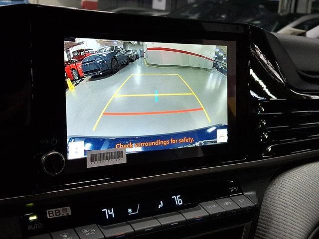 new 2026 Toyota Camry car, priced at $33,097