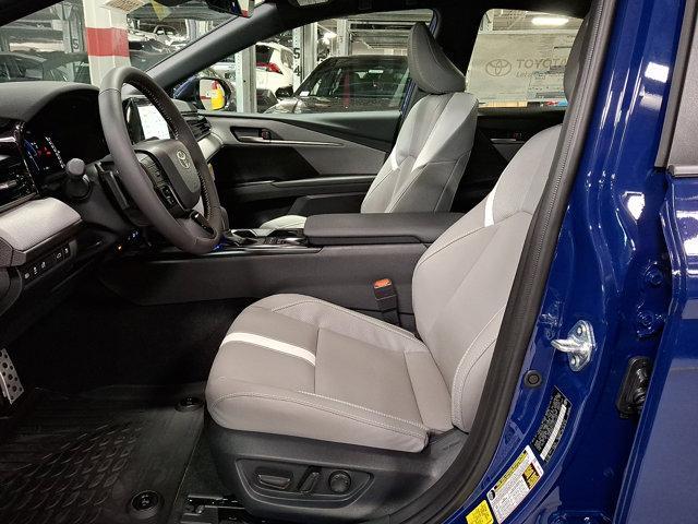 new 2026 Toyota Camry car, priced at $33,097