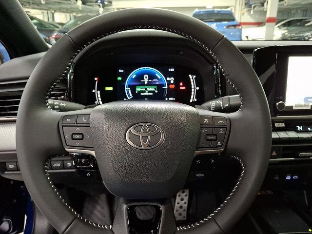 new 2026 Toyota Camry car, priced at $33,097