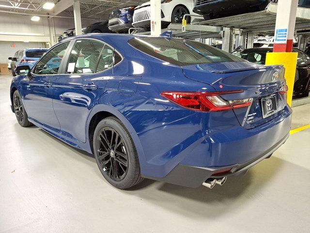 new 2026 Toyota Camry car, priced at $33,097