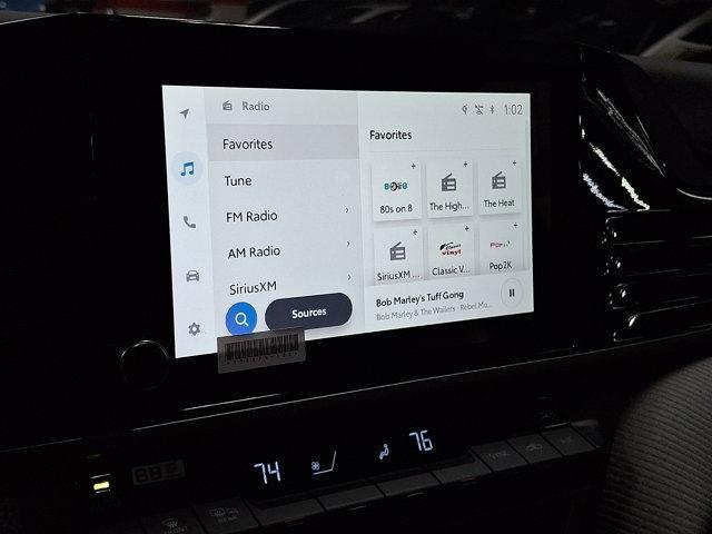 new 2026 Toyota Camry car, priced at $33,097