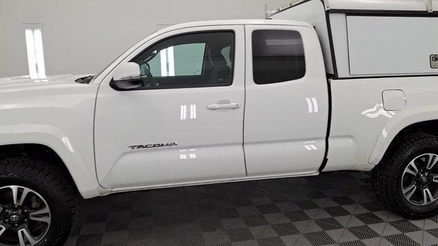 used 2018 Toyota Tacoma car, priced at $26,349