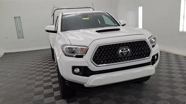 used 2018 Toyota Tacoma car, priced at $26,349