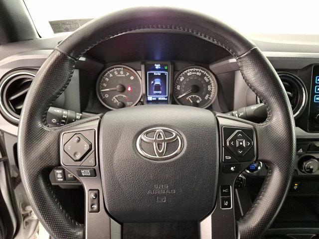 used 2018 Toyota Tacoma car, priced at $26,349