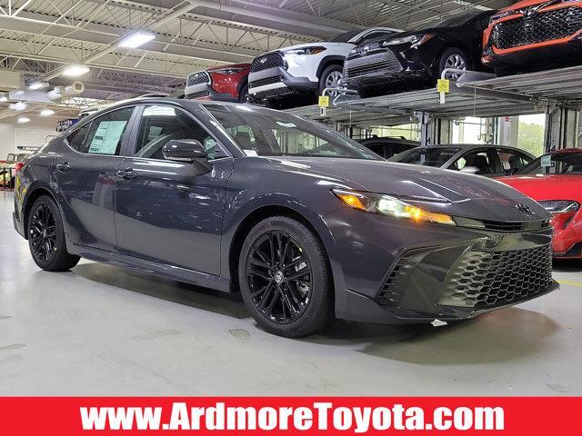 new 2025 Toyota Camry car, priced at $32,622