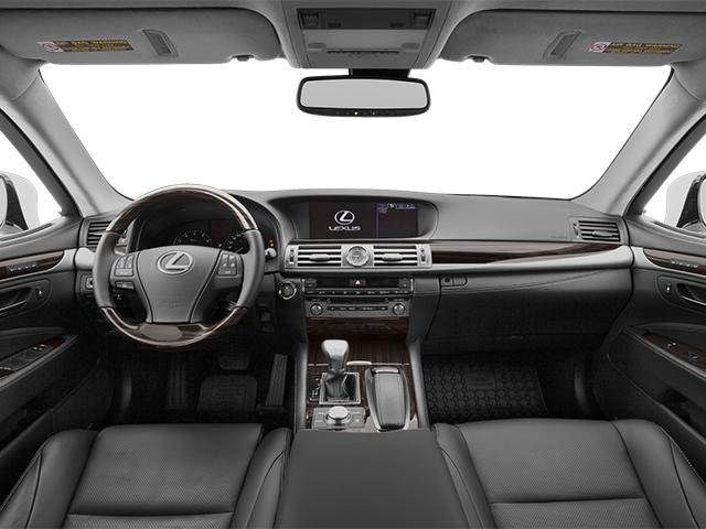 used 2013 Lexus LS 460 car, priced at $20,991