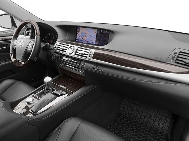 used 2013 Lexus LS 460 car, priced at $20,991