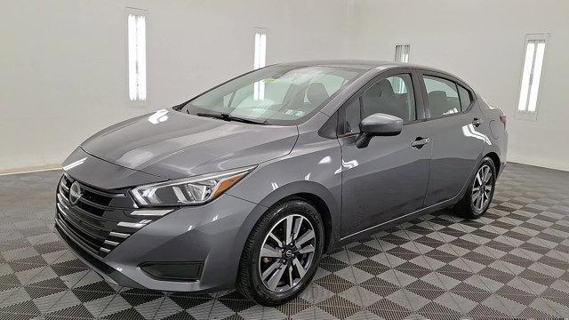 used 2023 Nissan Versa car, priced at $15,888