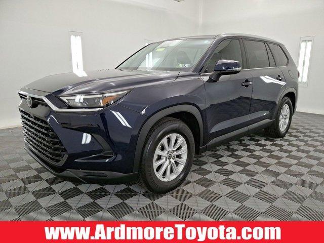 used 2024 Toyota Grand Highlander car, priced at $45,999