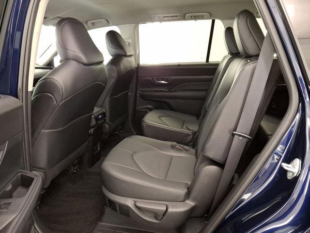 used 2024 Toyota Grand Highlander car, priced at $45,999