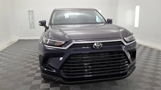 used 2024 Toyota Grand Highlander car, priced at $45,999