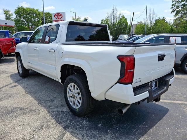new 2025 Toyota Tacoma car, priced at $40,668
