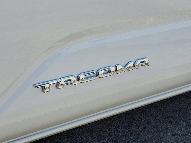 new 2025 Toyota Tacoma car, priced at $40,668