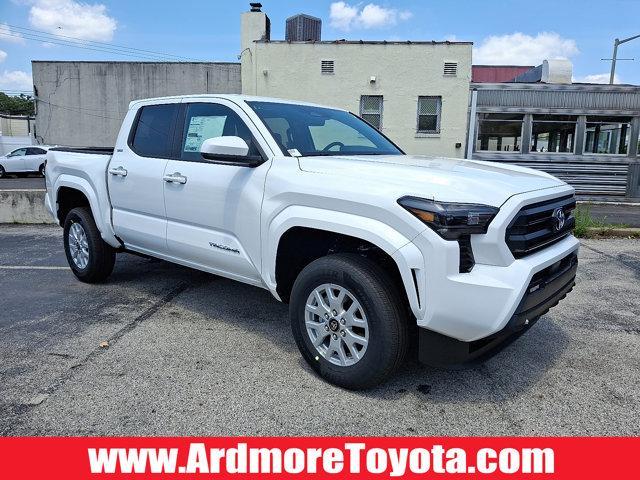 new 2025 Toyota Tacoma car, priced at $40,668