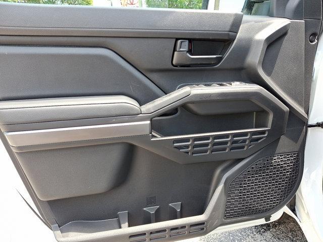 new 2025 Toyota Tacoma car, priced at $40,668