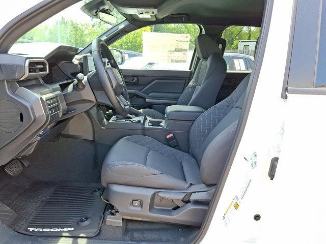 new 2025 Toyota Tacoma car, priced at $40,668