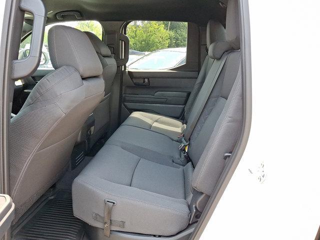 new 2025 Toyota Tacoma car, priced at $40,668