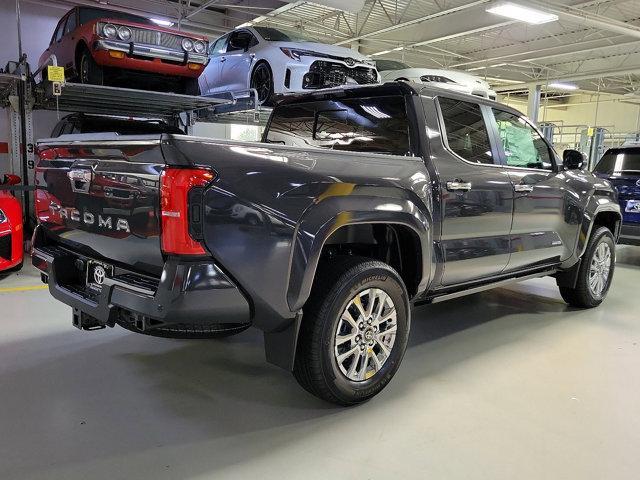 new 2024 Toyota Tacoma car, priced at $54,050