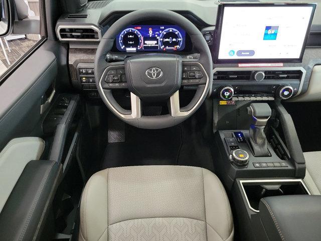 new 2024 Toyota Tacoma car, priced at $54,050