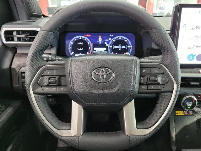 new 2024 Toyota Tacoma car, priced at $54,050