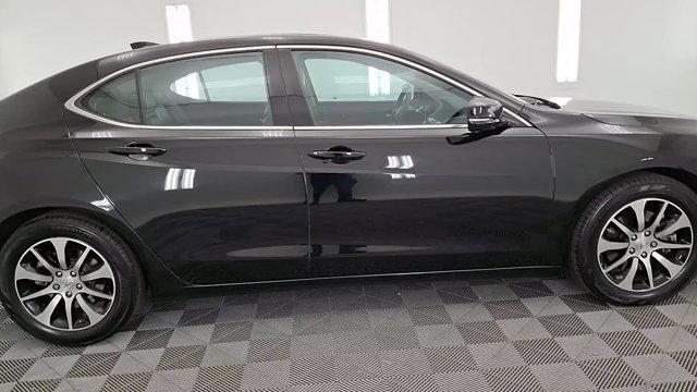 used 2016 Acura TLX car, priced at $18,978