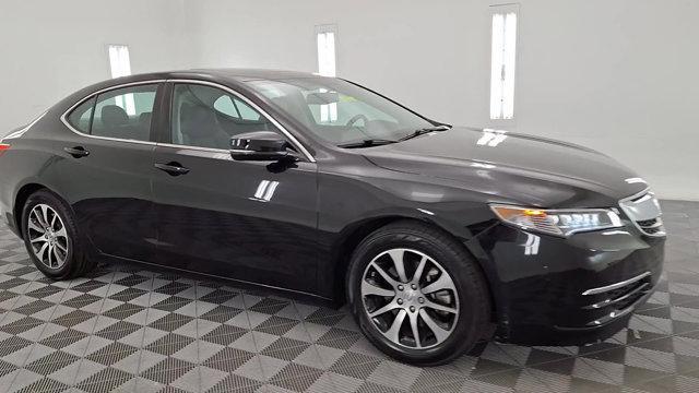 used 2016 Acura TLX car, priced at $18,978