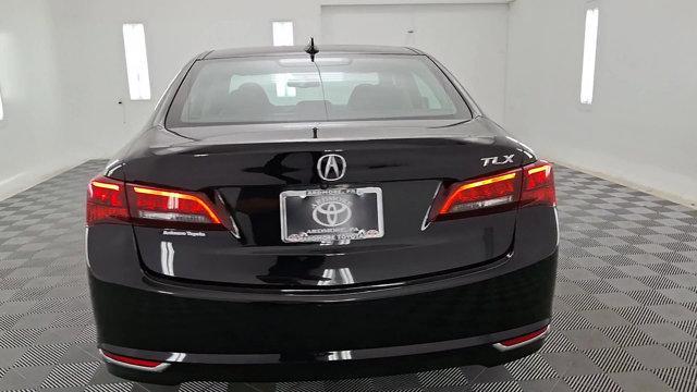 used 2016 Acura TLX car, priced at $18,978