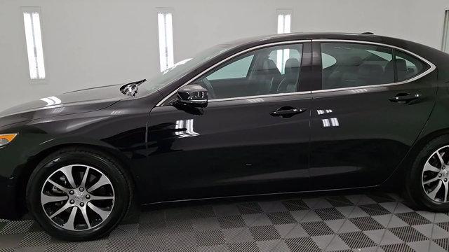 used 2016 Acura TLX car, priced at $18,978