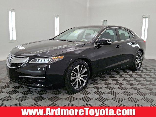 used 2016 Acura TLX car, priced at $18,978