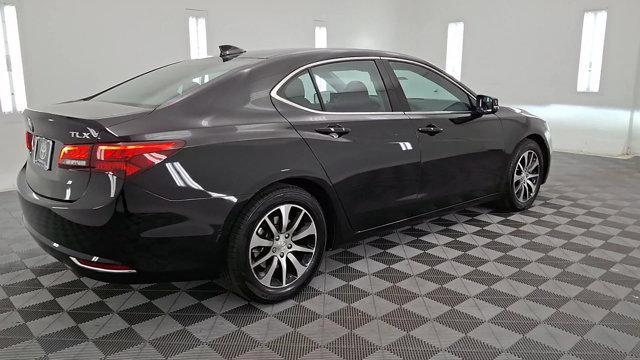 used 2016 Acura TLX car, priced at $18,978