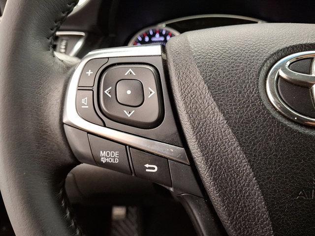 used 2017 Toyota Camry car, priced at $15,888