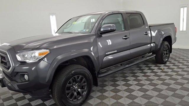 used 2021 Toyota Tacoma car, priced at $32,999