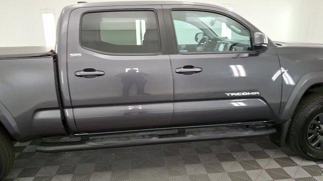 used 2021 Toyota Tacoma car, priced at $32,999