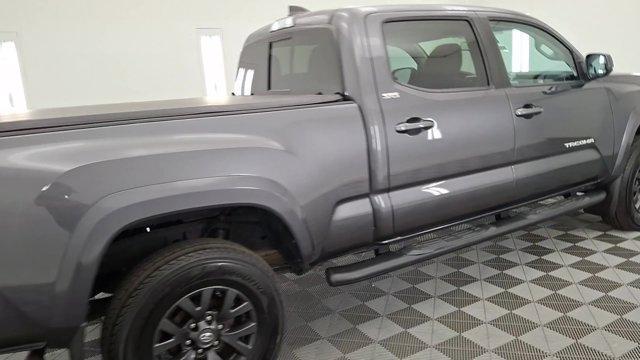 used 2021 Toyota Tacoma car, priced at $32,999