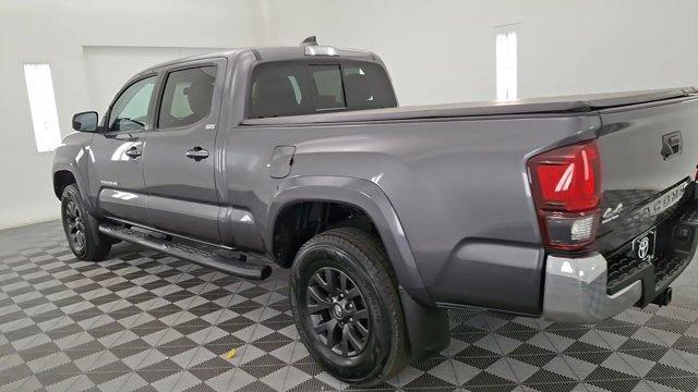 used 2021 Toyota Tacoma car, priced at $32,999