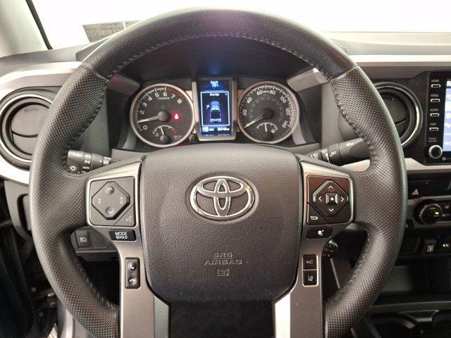 used 2021 Toyota Tacoma car, priced at $32,999