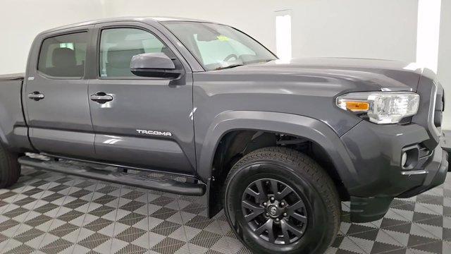 used 2021 Toyota Tacoma car, priced at $32,999