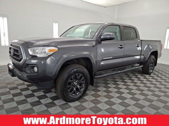 used 2021 Toyota Tacoma car, priced at $32,999