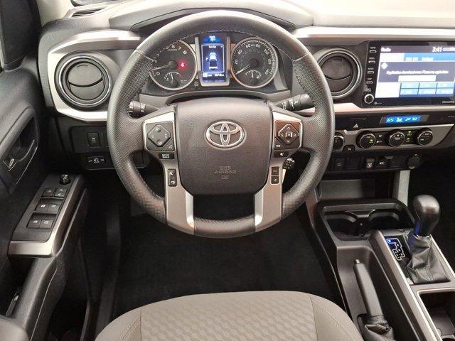 used 2021 Toyota Tacoma car, priced at $32,999