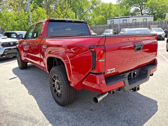 new 2025 Toyota Tacoma car, priced at $42,455