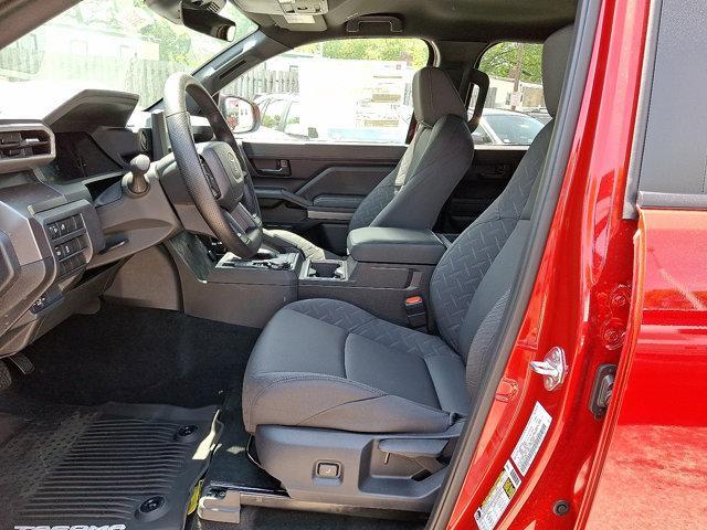 new 2025 Toyota Tacoma car, priced at $42,455