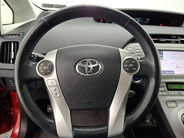 used 2013 Toyota Prius car, priced at $13,999