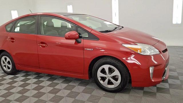 used 2013 Toyota Prius car, priced at $13,999