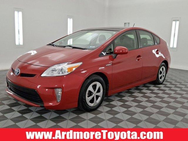 used 2013 Toyota Prius car, priced at $13,999