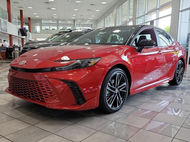 new 2025 Toyota Camry car, priced at $41,228