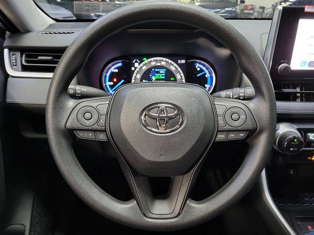 new 2024 Toyota RAV4 Hybrid car, priced at $35,759