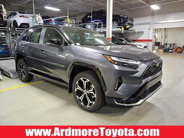 new 2025 Toyota RAV4 Hybrid car, priced at $51,598