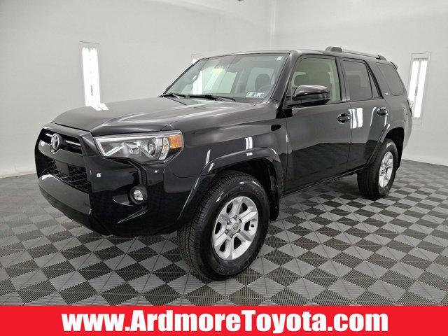 used 2024 Toyota 4Runner car, priced at $43,999