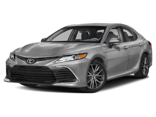 used 2021 Toyota Camry car, priced at $27,999